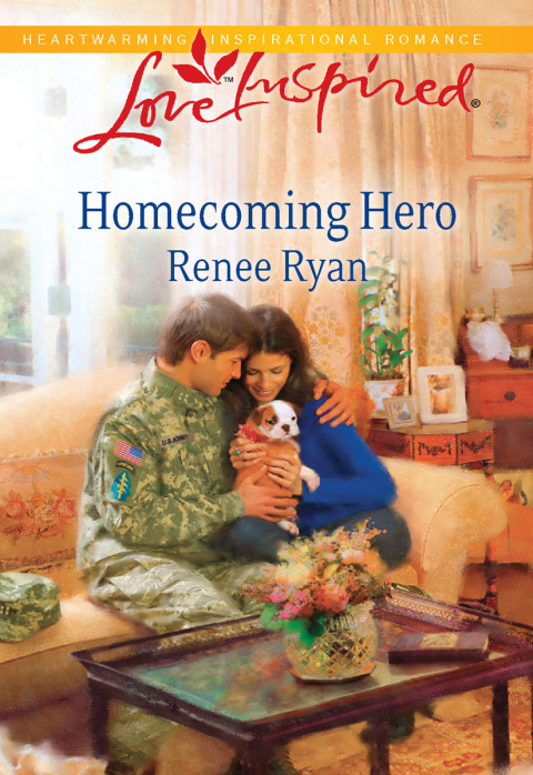 Cover image for book Homecoming Hero