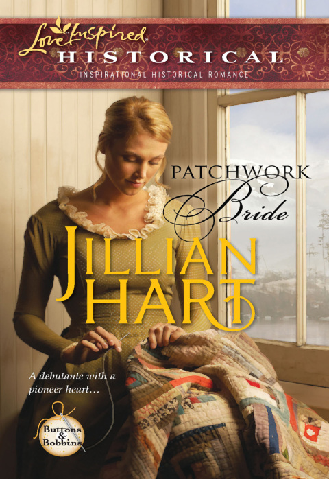 Cover image for book Patchwork Bride