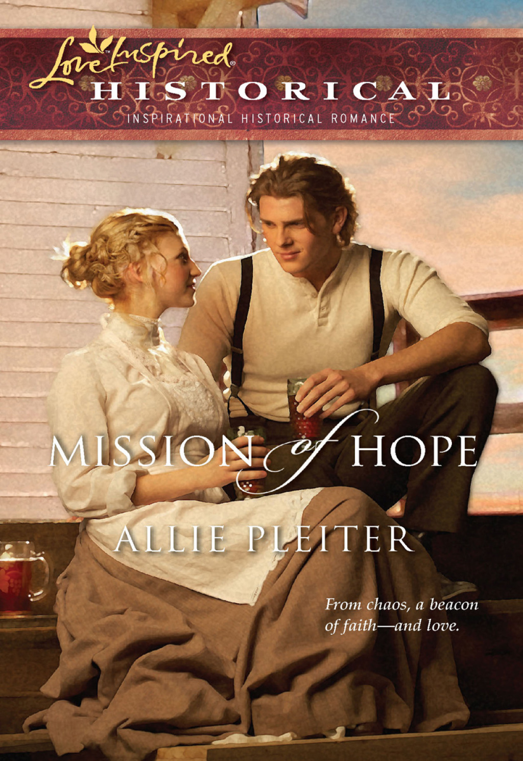 Reflowable Mission of Hope; $5.54
