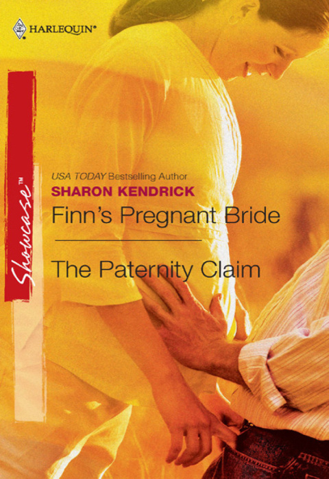 Cover image for book Finn's Pregnant Bride & The Paternity Claim