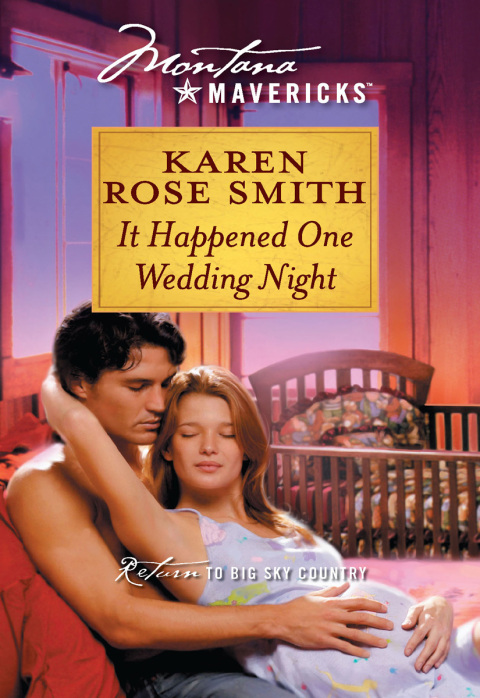 Cover image for book It Happened One Wedding Night