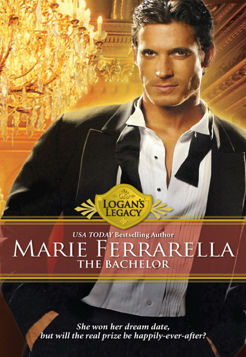 Cover image for book The Bachelor