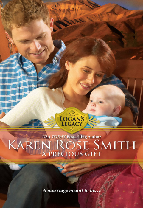 Cover image for book A Precious Gift