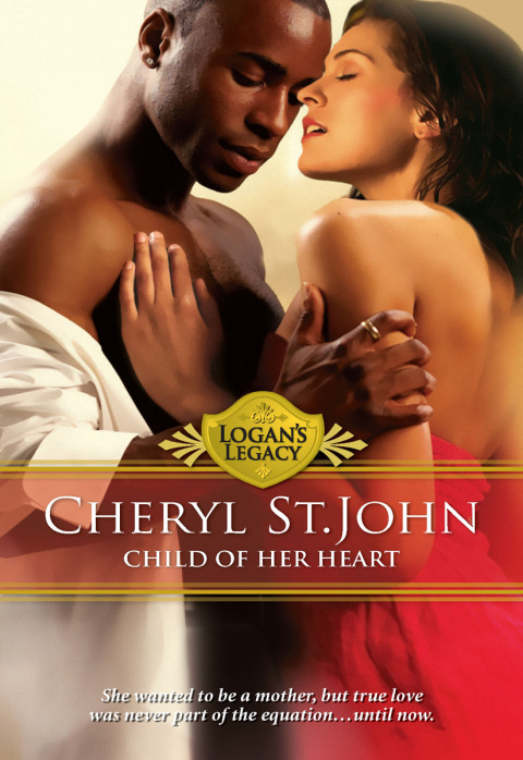 Cover image for book Child of Her Heart