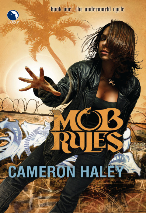 Cover image for book Mob Rules