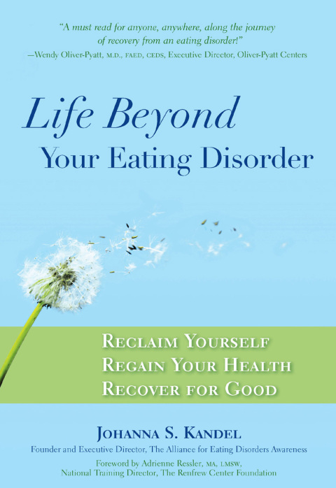 Cover image for book Life Beyond Your Eating Disorder