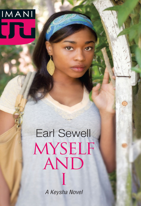 Cover image for book Myself and I
