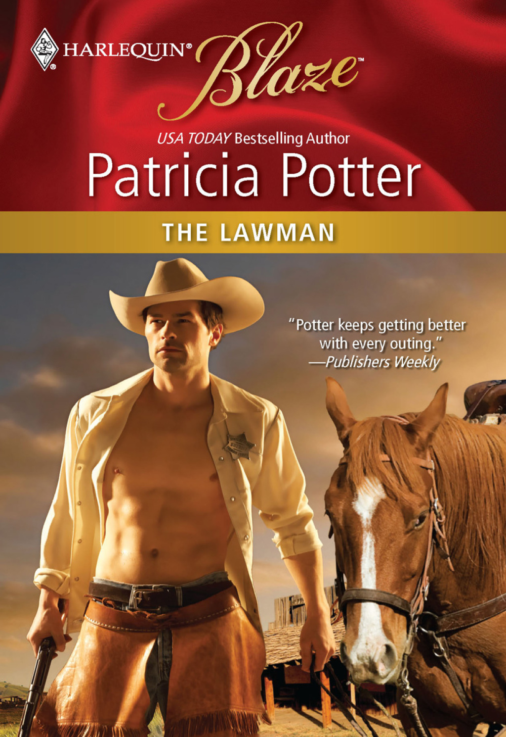 Reflowable The Lawman; $5.54