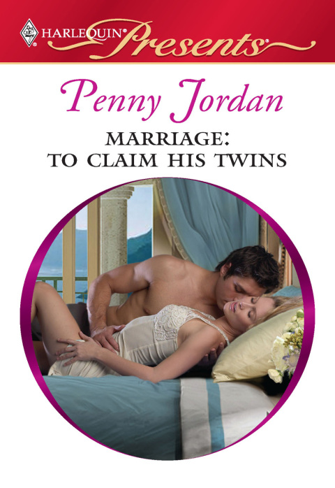 Cover image for book Marriage: To Claim His Twins