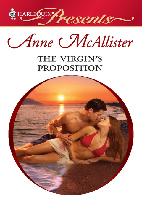 Cover image for book The Virgin's Proposition