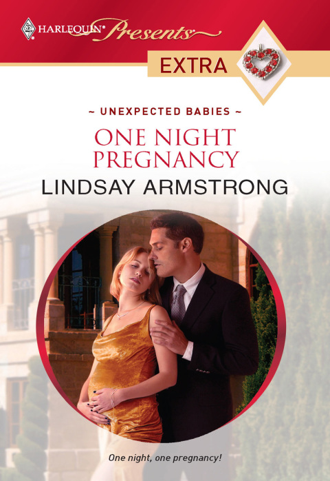 Cover image for book One Night Pregnancy
