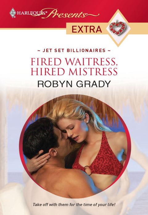 Cover image for book Fired Waitress, Hired Mistress