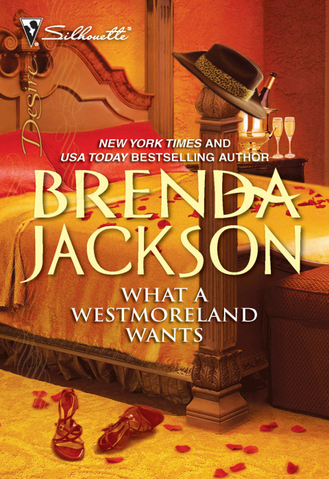 Cover image for book What a Westmoreland Wants