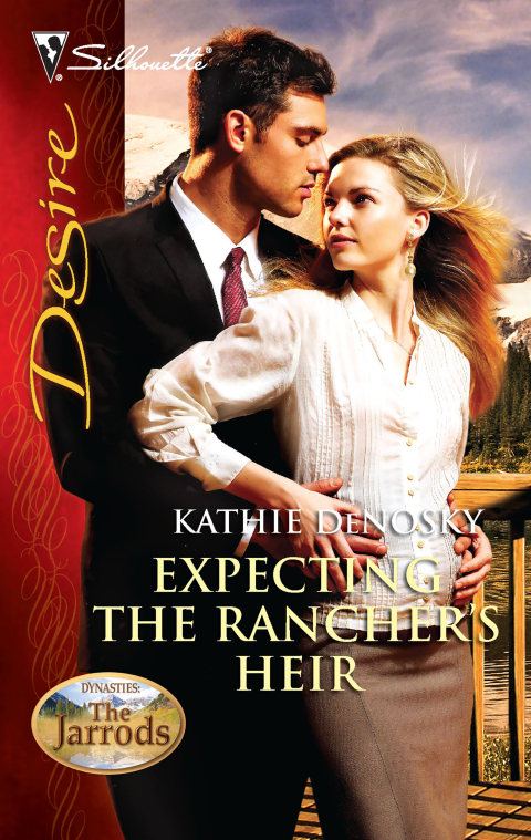 Cover image for book Expecting the Rancher's Heir