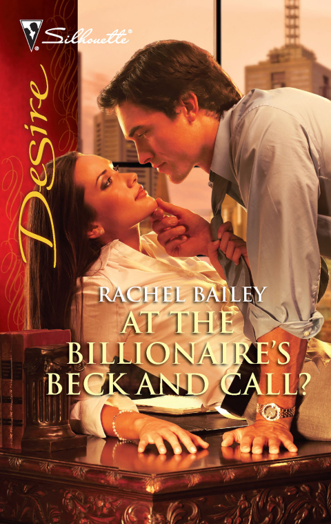 Cover image for book At the Billionaire's Beck and Call?