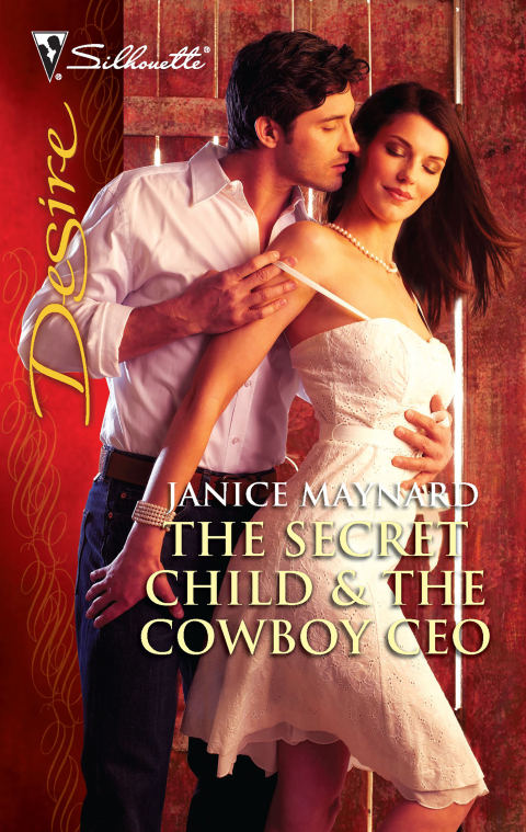 Cover image for book The Secret Child & The Cowboy CEO