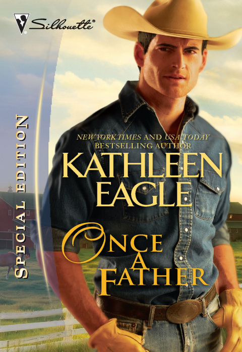 Cover image for book Once a Father