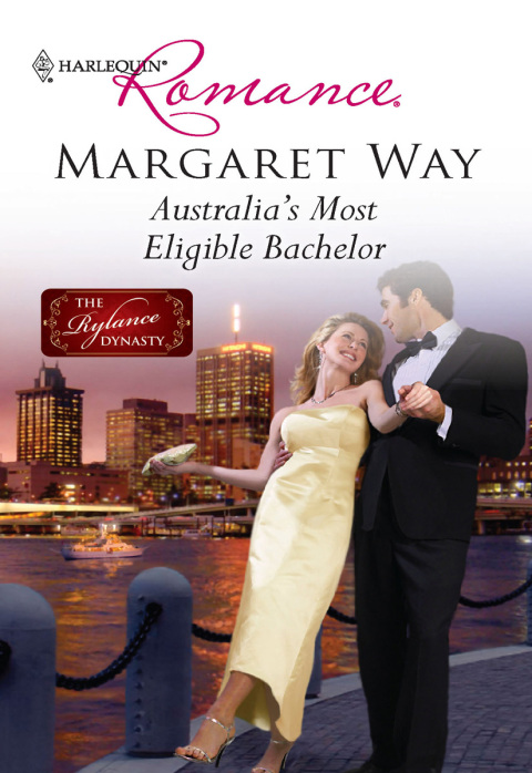 Cover image for book Australia's Most Eligible Bachelor