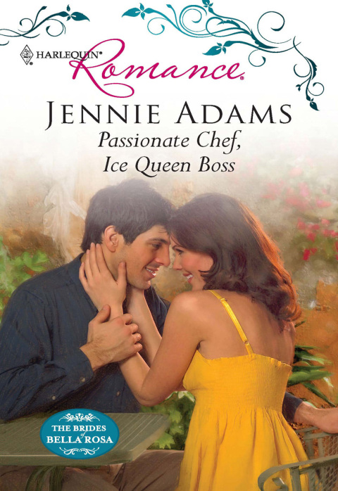 Cover image for book Passionate Chef, Ice Queen Boss