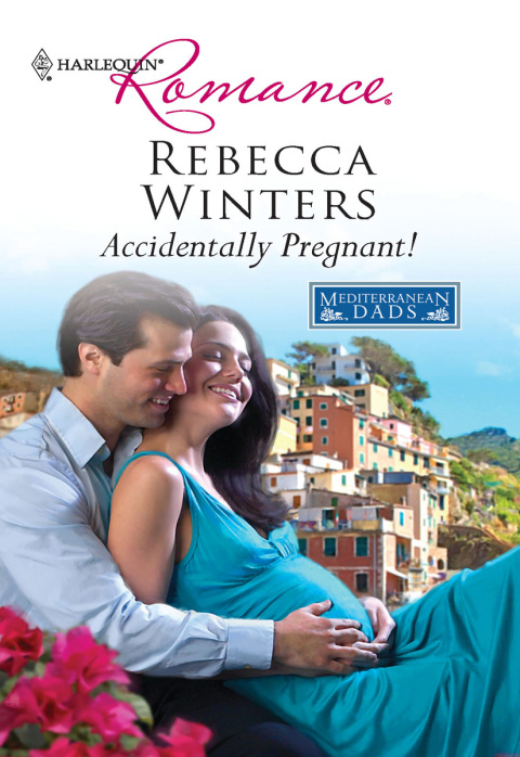 Cover image for book Accidentally Pregnant!