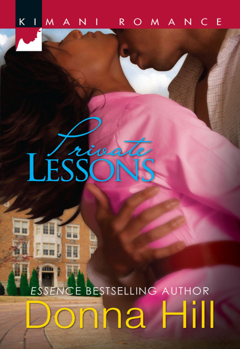 Cover image for book Private Lessons