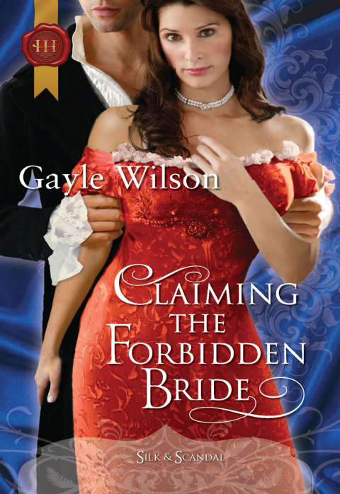 Cover image for book Claiming the Forbidden Bride