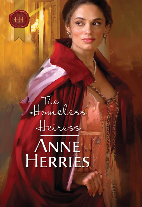 Cover image for book The Homeless Heiress