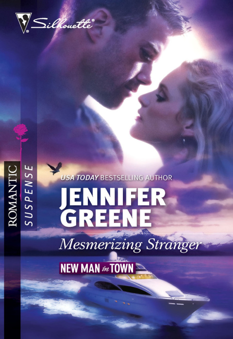 Cover image for book Mesmerizing Stranger