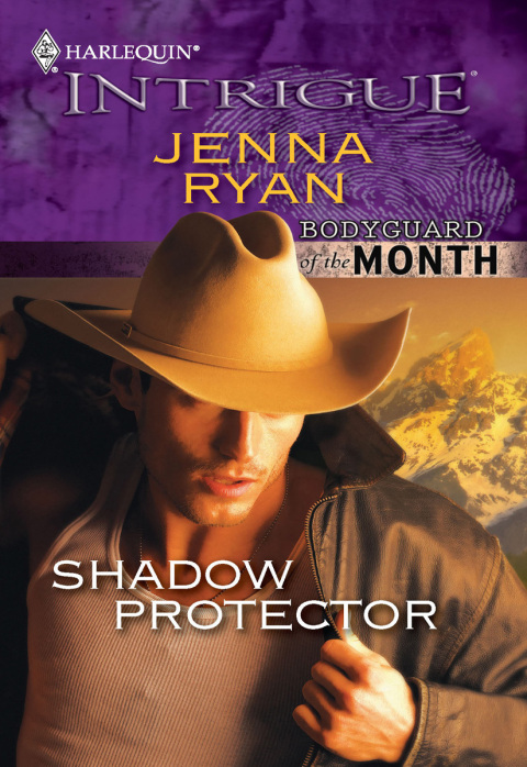 Cover image for book Shadow Protector