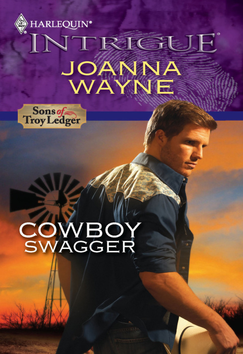 Cover image for book Cowboy Swagger