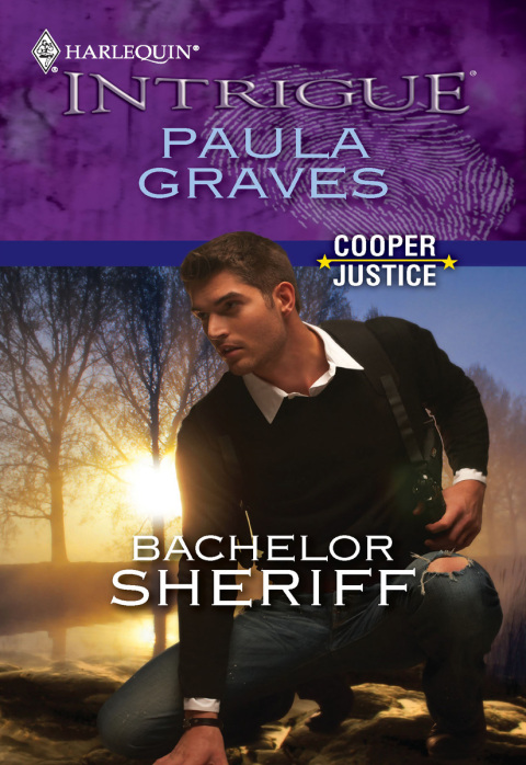 Cover image for book Bachelor Sheriff