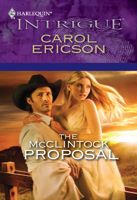 Cover image for book The McClintock Proposal
