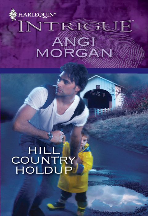 Cover image for book Hill Country Holdup