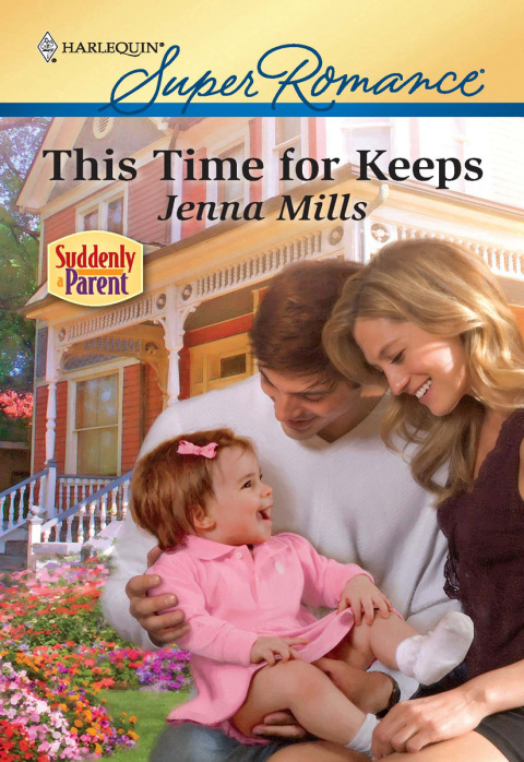 Cover image for book This Time for Keeps