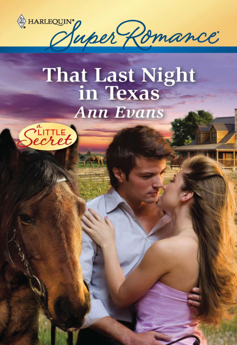 Cover image for book That Last Night in Texas