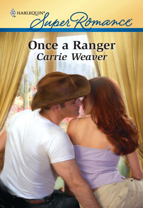 Cover image for book Once a Ranger