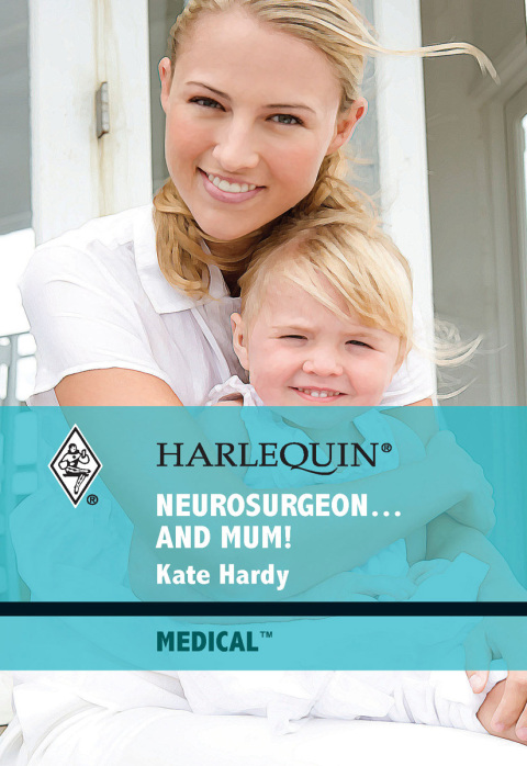 Cover image for book Neurosurgeon...and Mum!