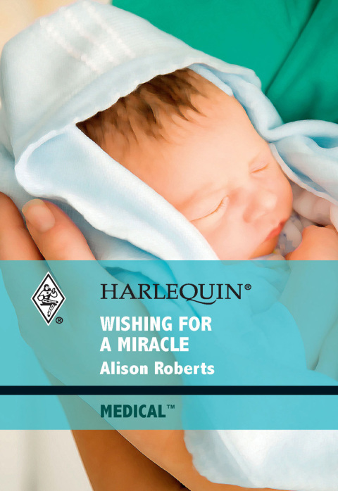 Cover image for book Wishing for a Miracle
