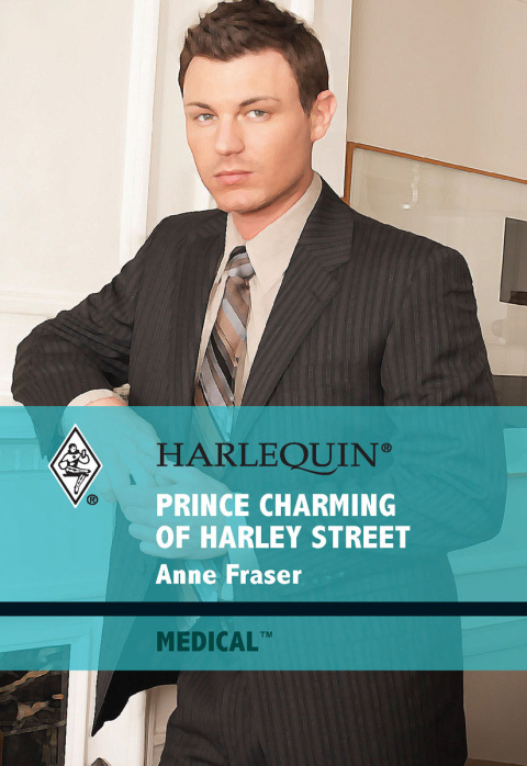 Cover image for book Prince Charming of Harley Street