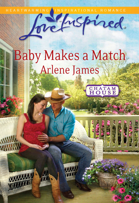 Cover image for book Baby Makes a Match