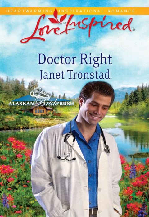 Cover image for book Doctor Right