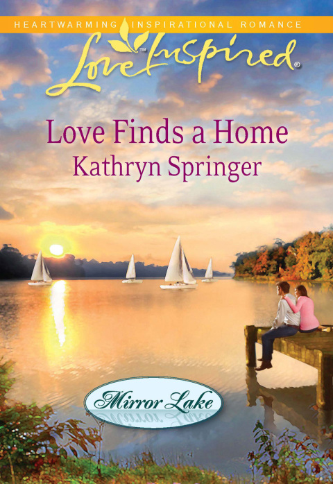 Cover image for book Love Finds a Home