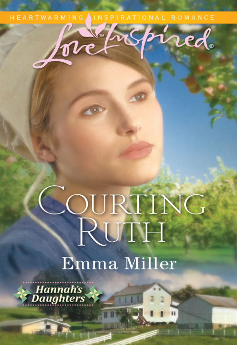 Cover image for book Courting Ruth