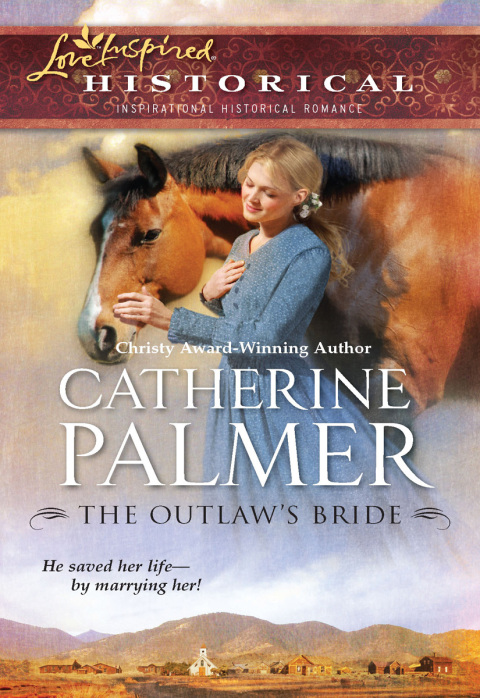 Cover image for book The Outlaw's Bride