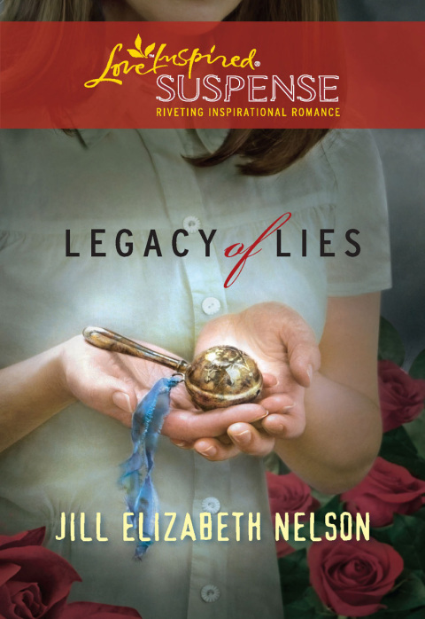 Cover image for book Legacy of Lies