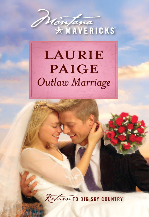 Cover image for book Outlaw Marriage