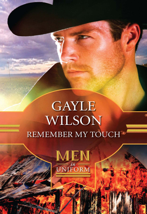 Cover image for book Remember My Touch