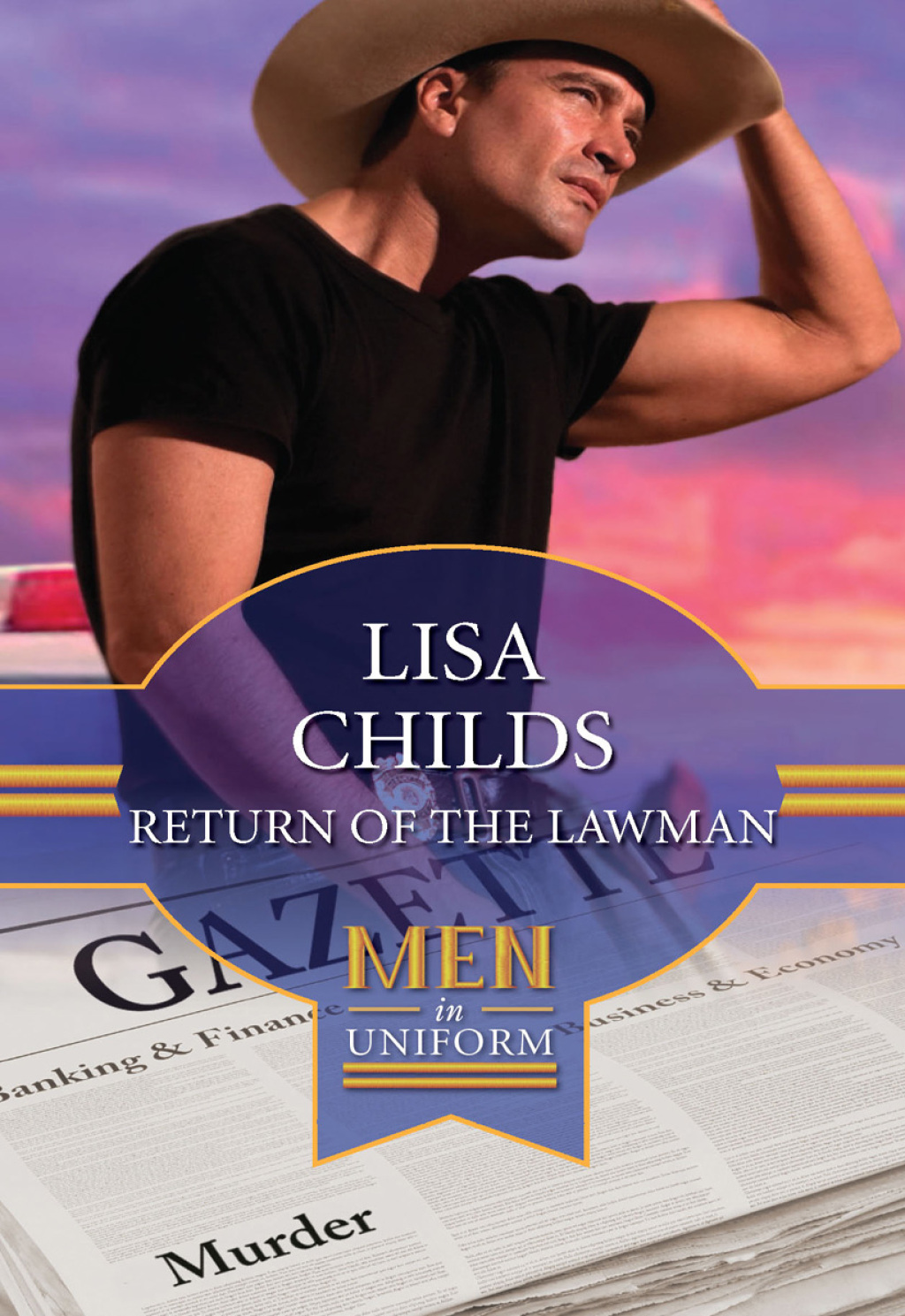 Reflowable Return of the Lawman; $3.32