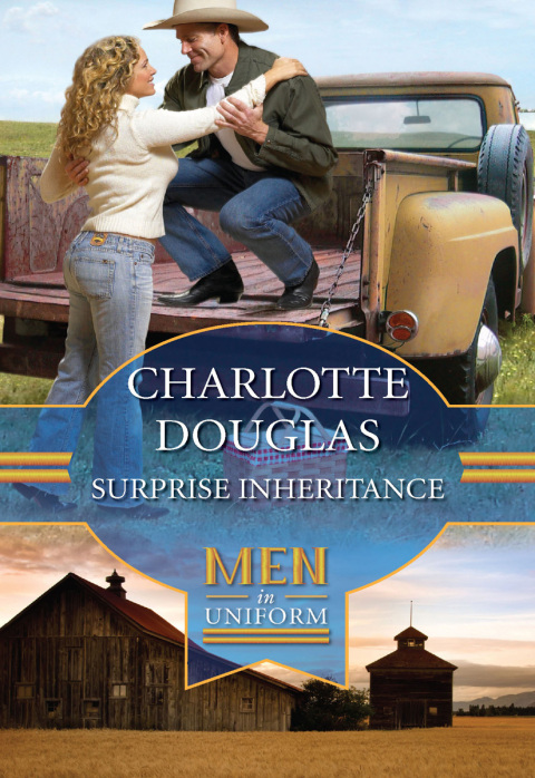 Cover image for book Surprise Inheritance