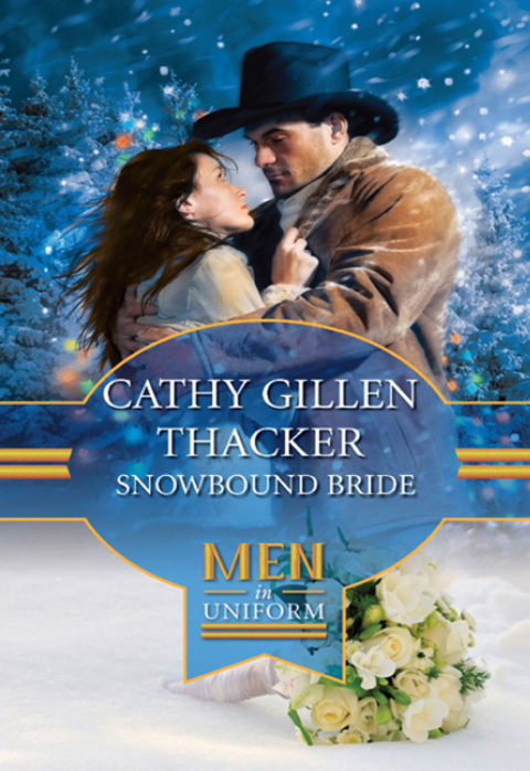 Cover image for book Snowbound Bride